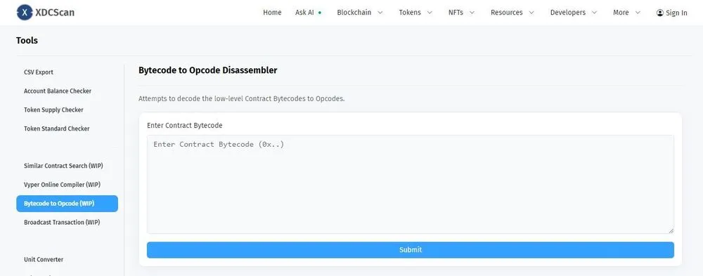 banner image for the post How to Use Bytecode to Opcode Tool: A Complete Guide
