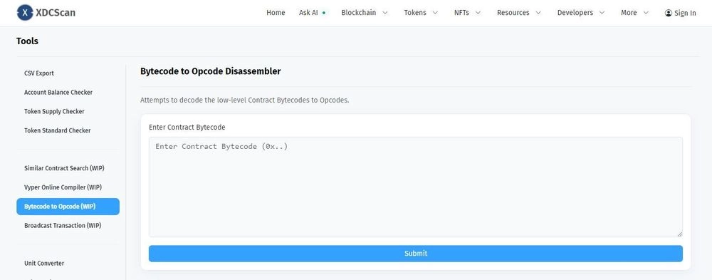 banner image for the post How to Use Bytecode to Opcode Tool: A Complete Guide