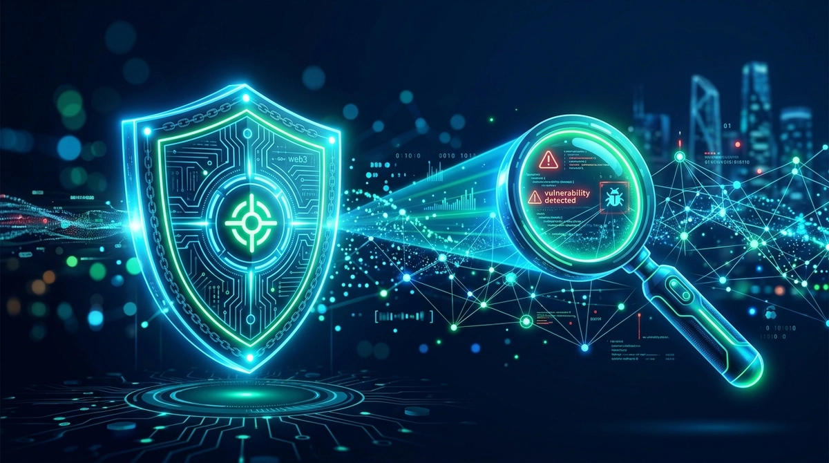 banner image for the post OpenScan AI is Officially in Beta: Join the Community Bug Bounty!
